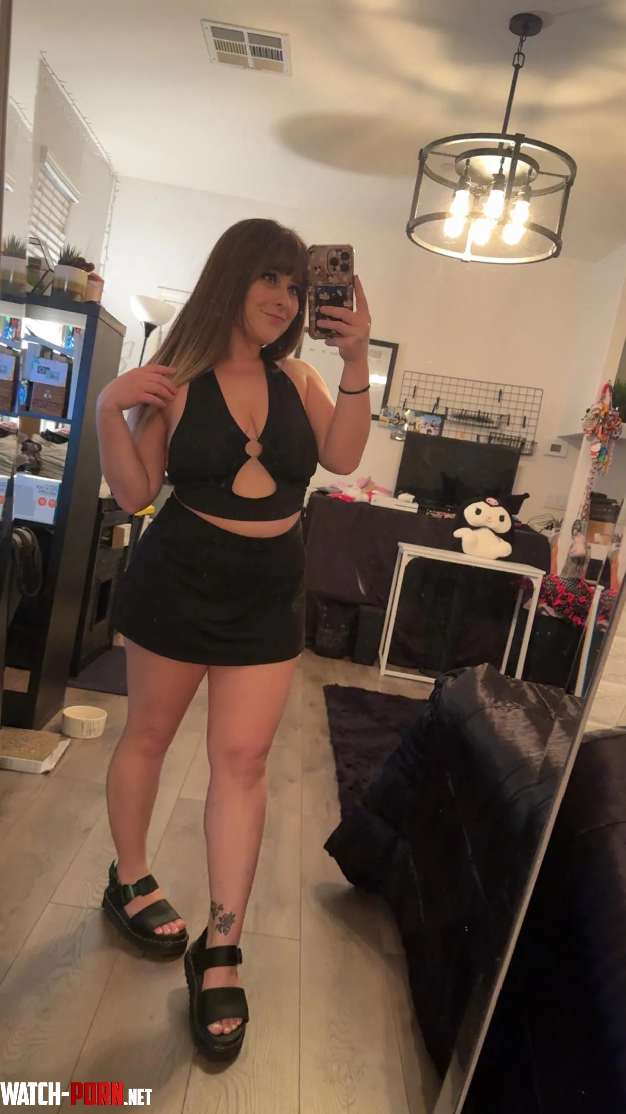 All black today by Reyrevealed