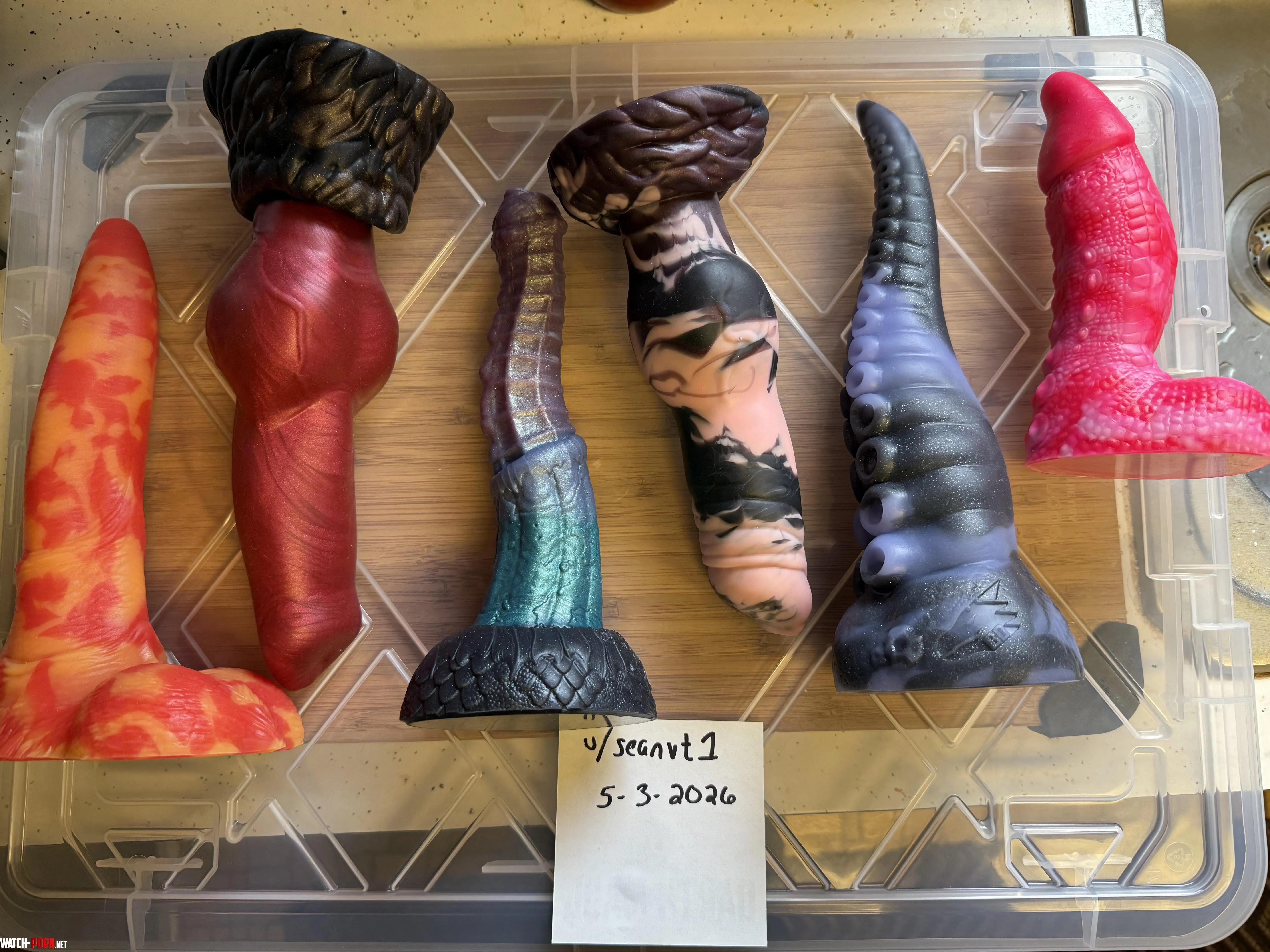 Toys for sale, US lower 48 by seanvt1