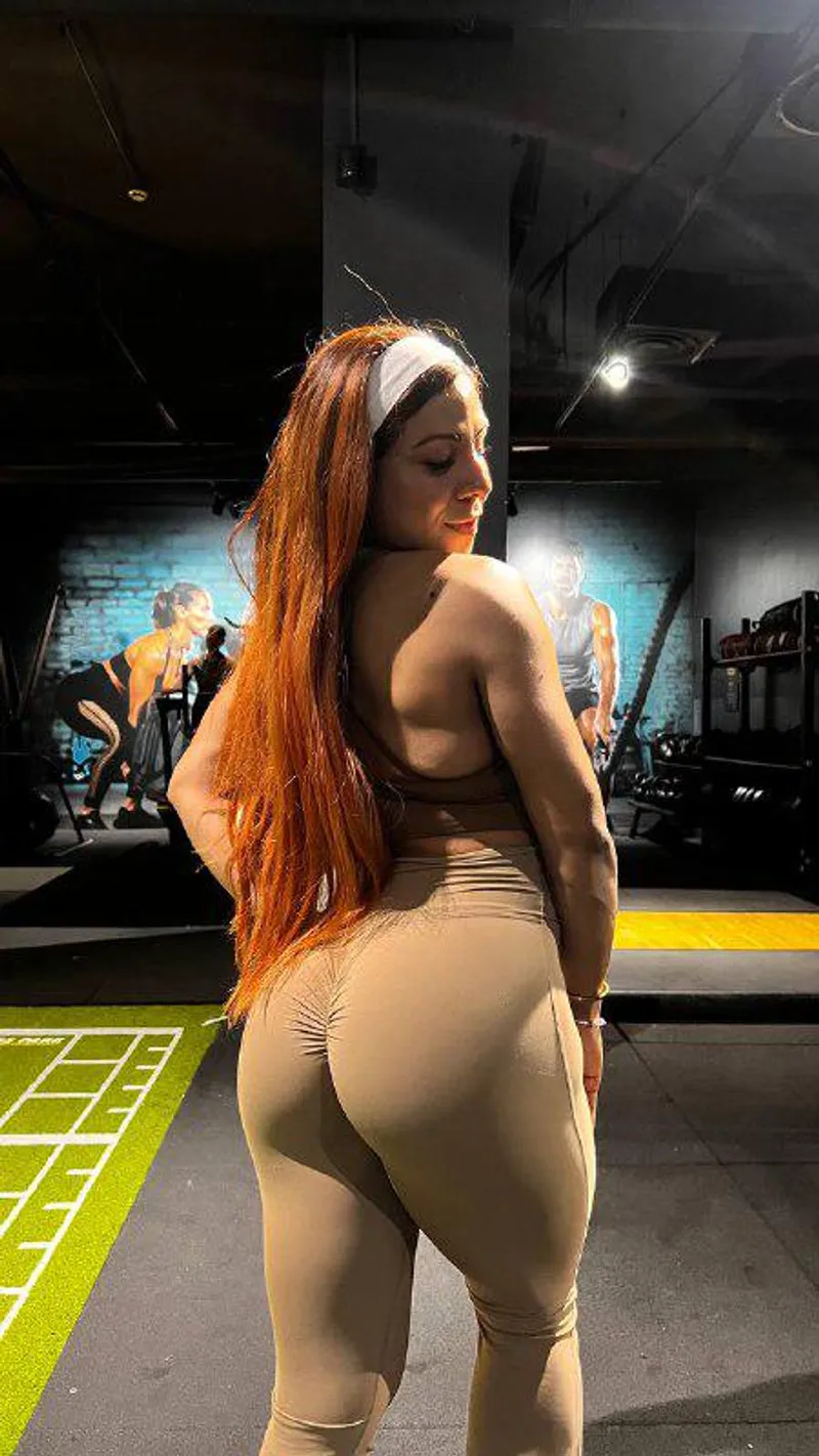 Thumbnail One of my favorite gym outfits by Real-Diver8010: Leggings Inspiration
