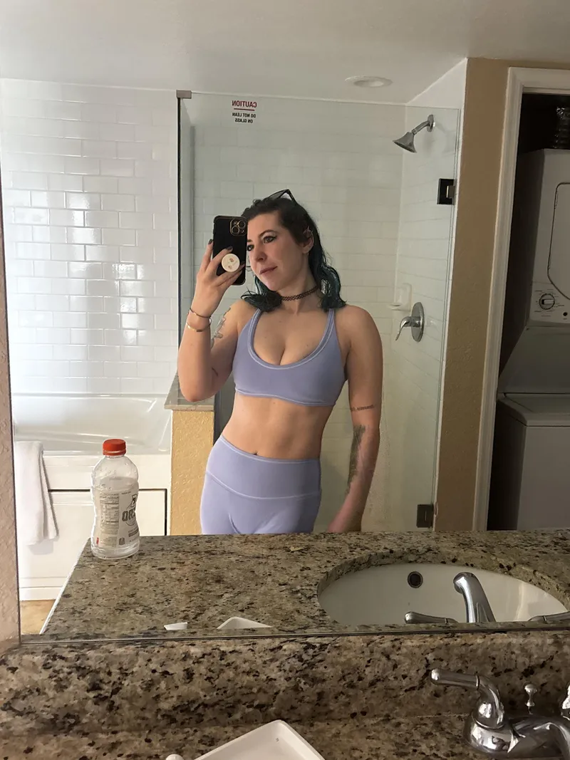 Thumbnail Sirenskiss3's Periwinkle Dream Unveiled | Sexy
