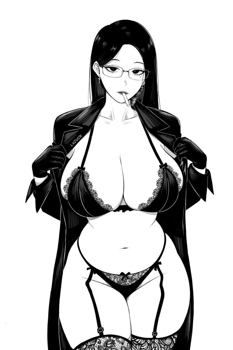 Thumbnail Yunu_22's Temptation: Come Closer, Stop Staring - AnimeMILFS