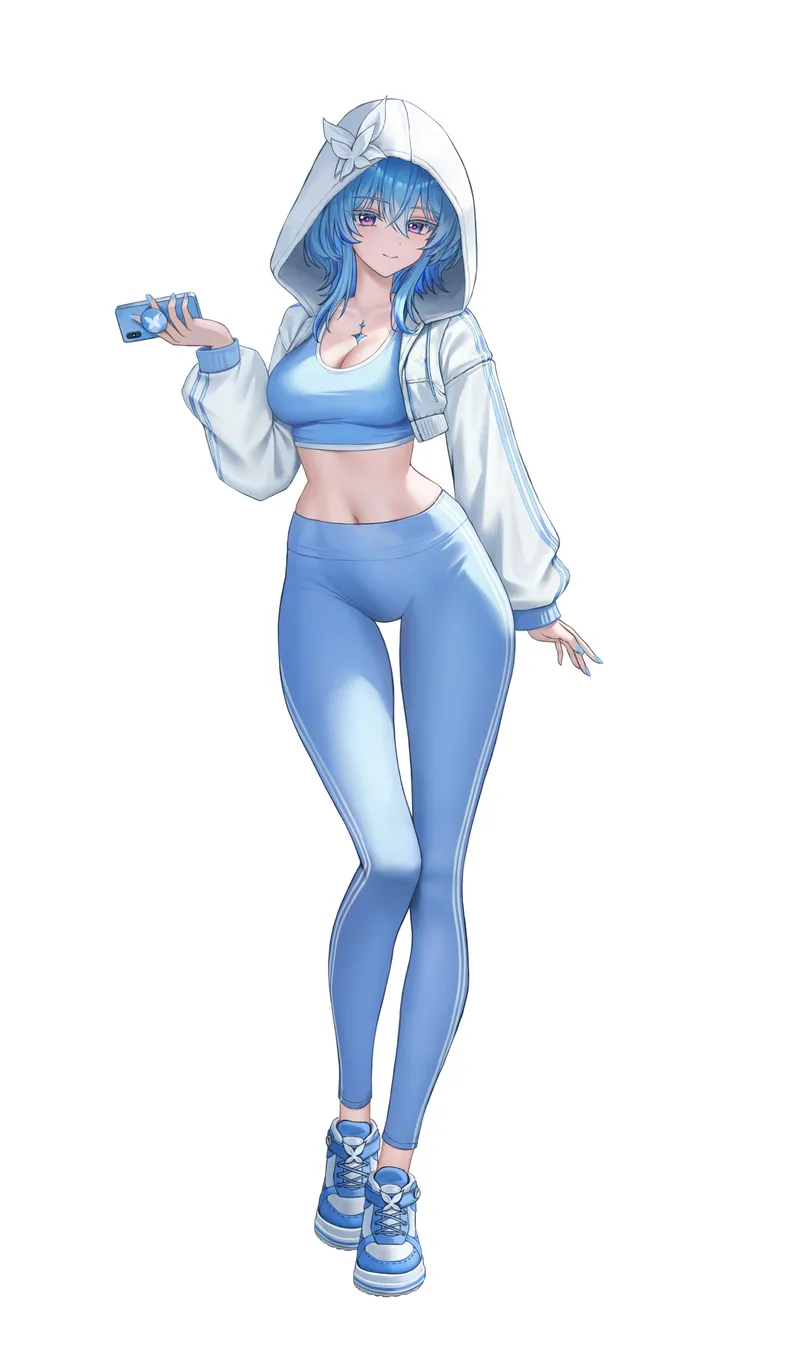 Thumbnail Dive into the World of Shorekeeper in Wuthering Waves by Adventurous_Row3305 in animemidriff Category
