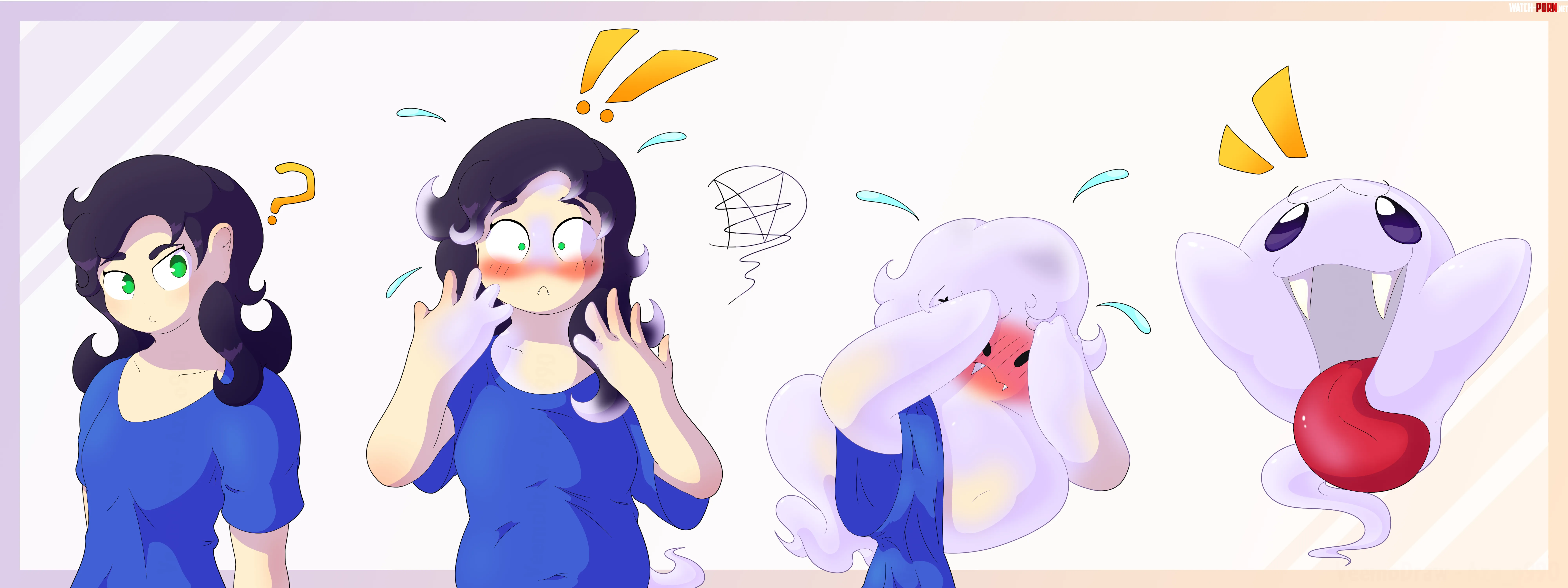 Peek-A-Boo - Boo TF (OC) by VeemoDraw