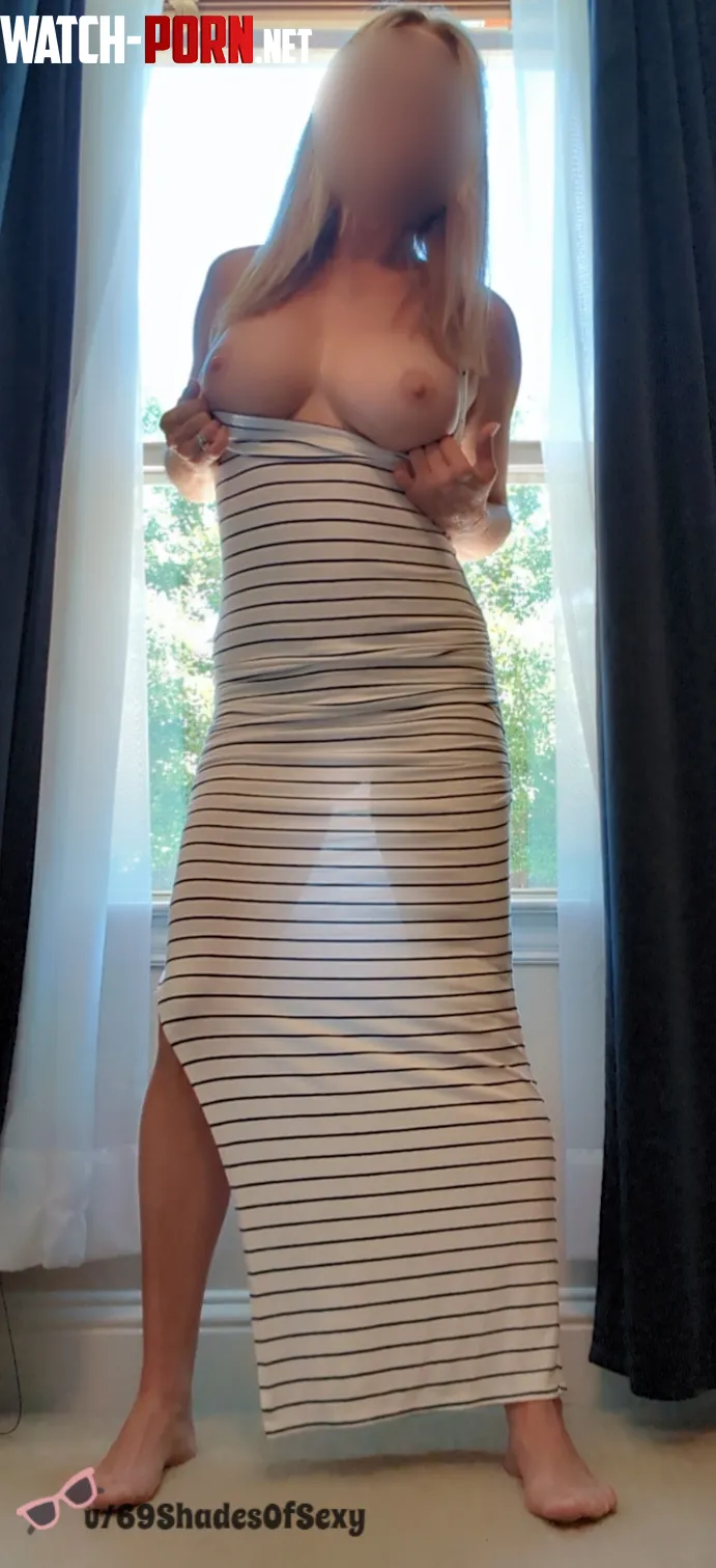 I think I know why you love sundresses by 69ShadesOfSexy