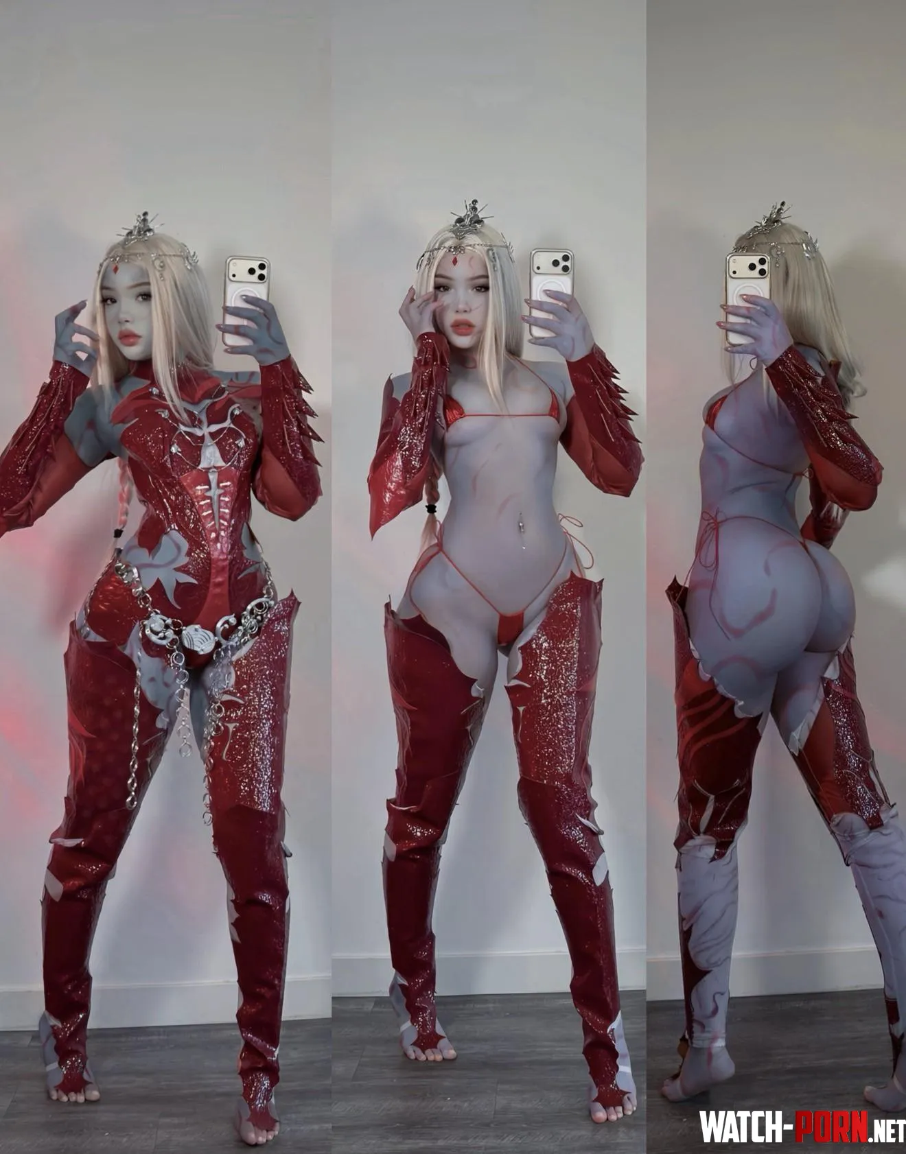 my Orin from Baldur's Gate 3 (strawbunnix) by strawbunnix