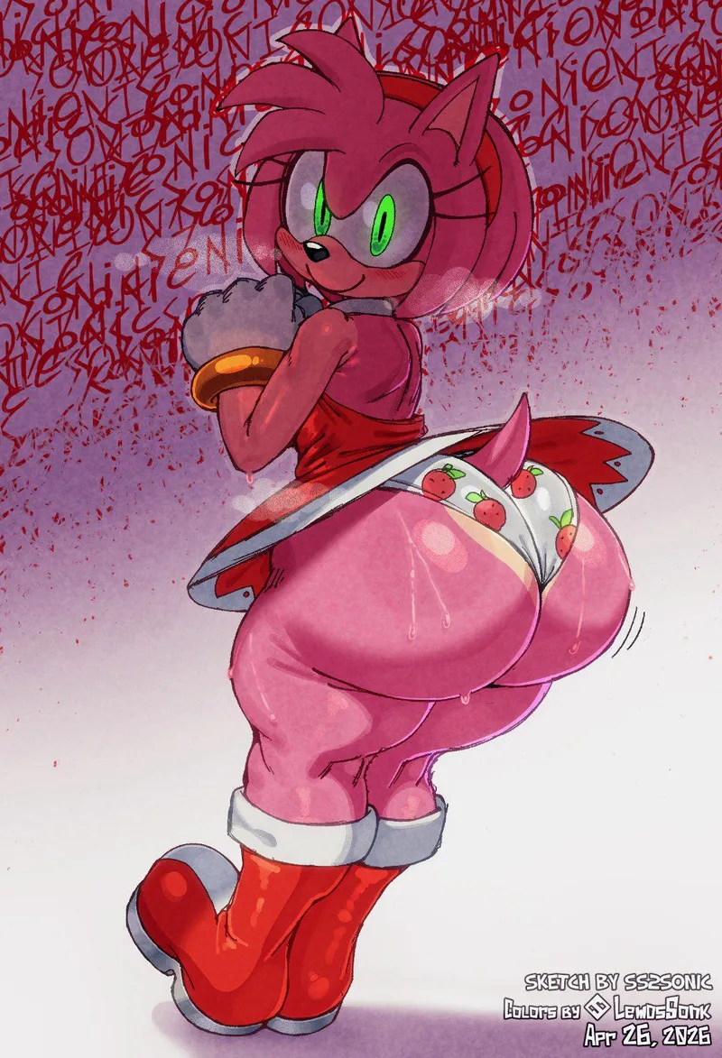 Thumbnail Sonic's Whereabouts? Female Edition by Tooru9554