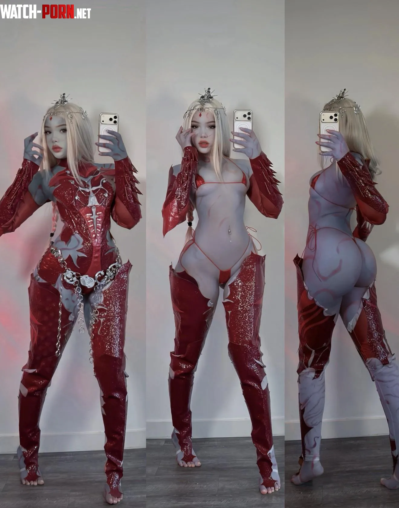 my Orin from Baldur's Gate 3 (strawbunnix) by strawbunnix