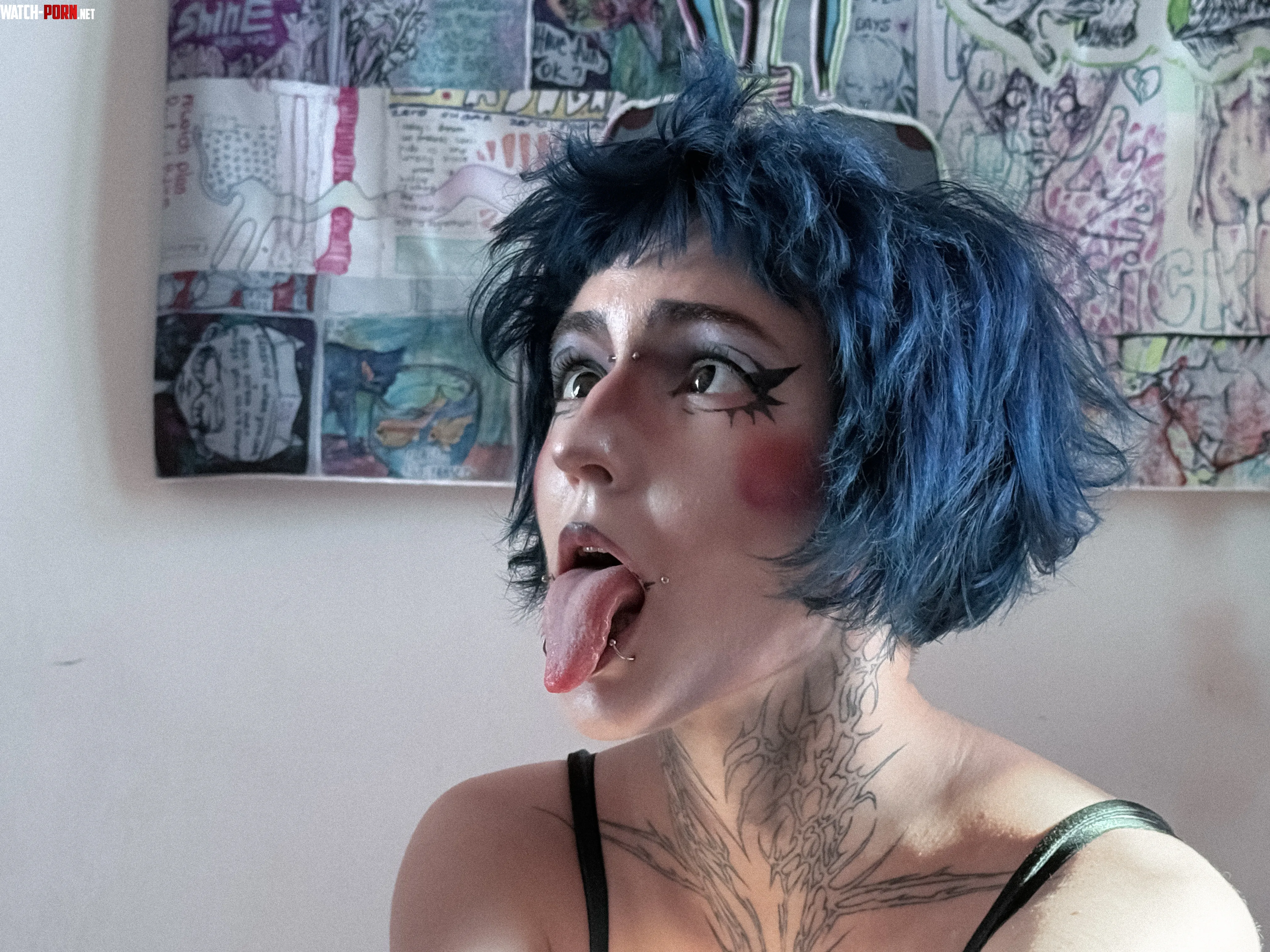 my head is too messy by kawaiiipunk