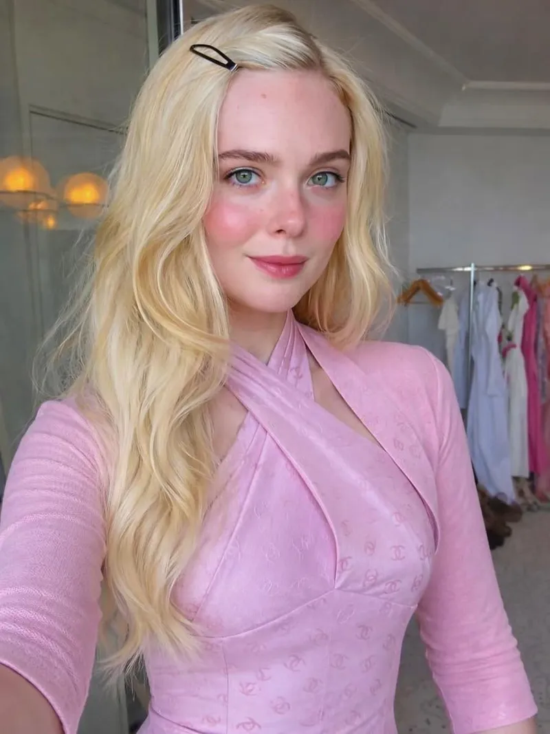 Thumbnail Dive into Beauty with Elle Fanning by DrDoom_E828 in PrettyGirls