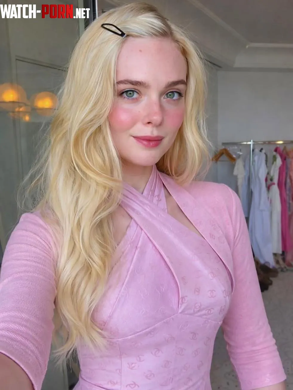 Elle Fanning by DrDoom_E828