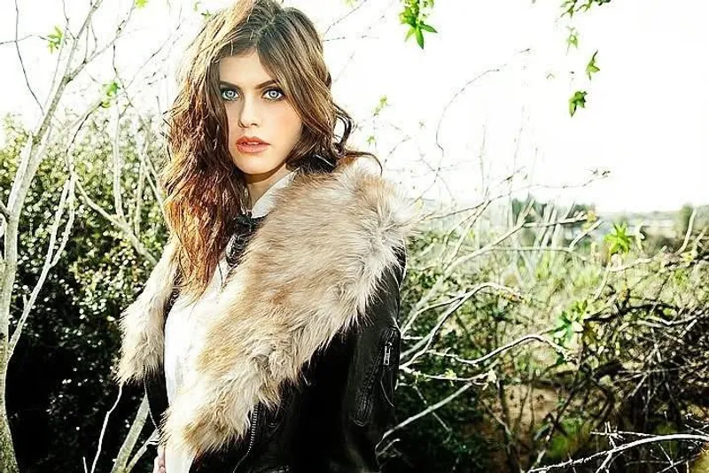Thumbnail Alexandra Daddario's Allure Unveiled by UrbanAchievers6371 | PrettyGirls