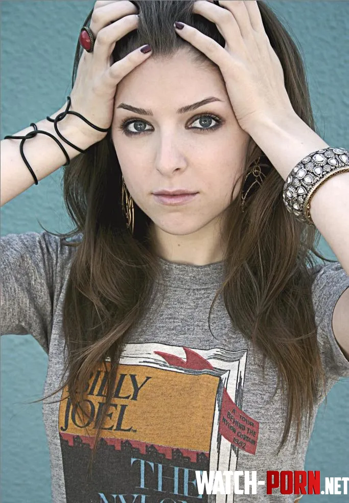 Anna Kendrick by Anxious_Turnover1317
