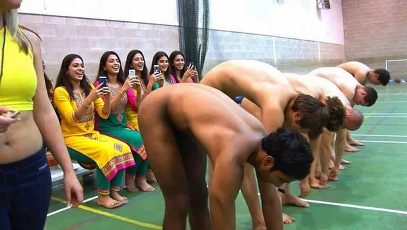 Thumbnail ShameCompetitive7814 Presents an Engaging Story of Indian CFNM Humiliation