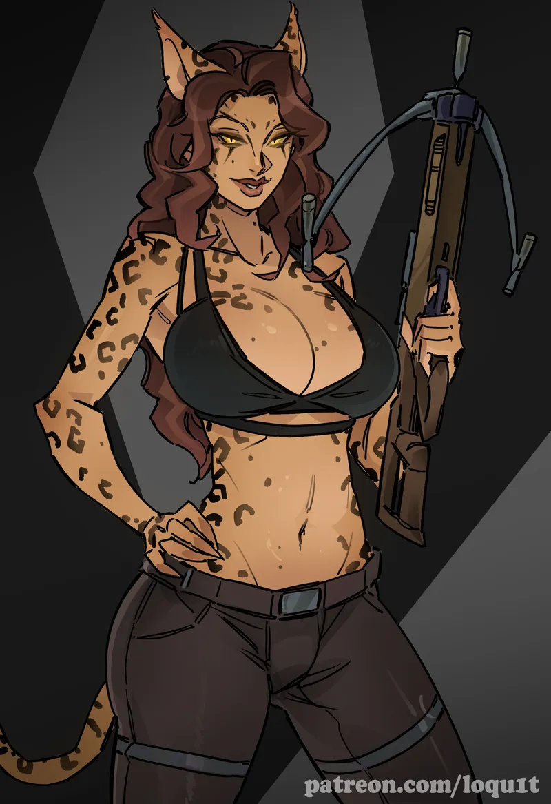 Thumbnail Meet the Feline Invader in this Star Wars NSFW Story by IwanMankowski - Loqu1t