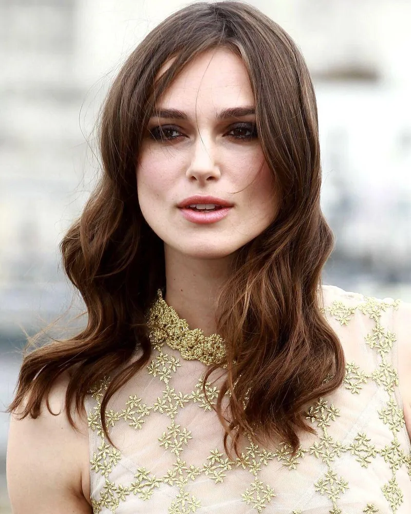 Thumbnail Keira Knightley: A Timeless Beauty by Fit-Indication-7333
