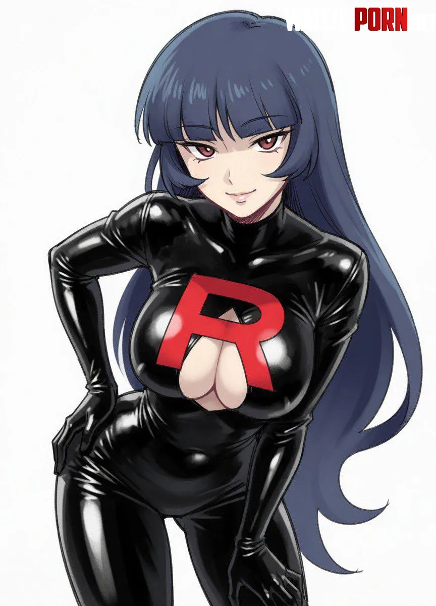 Team Rocket Sabrina [Pokemon] by WoolsonDaSheep