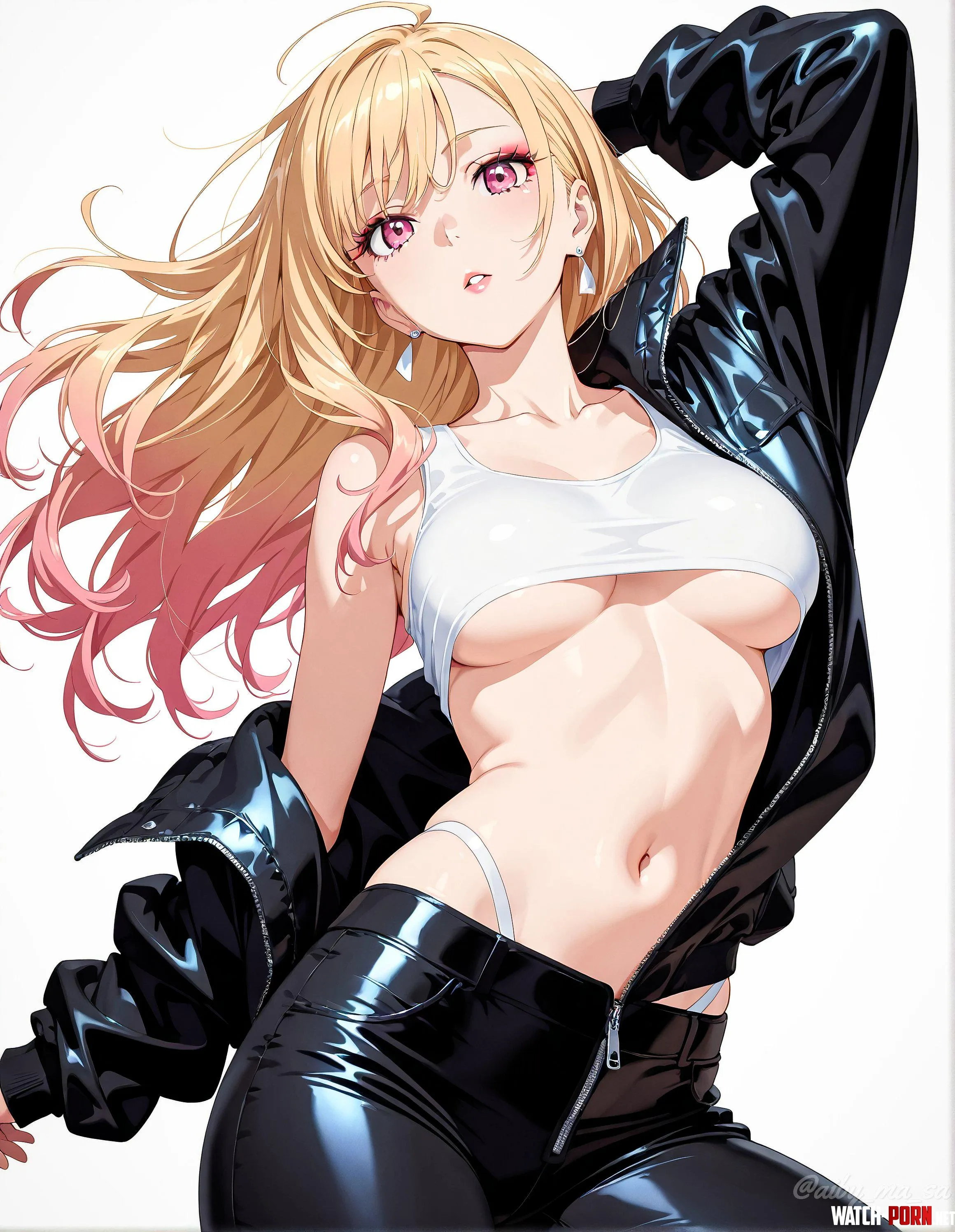 Marin Kitagawa [Dress-Up Darling] by WoolsonDaSheep