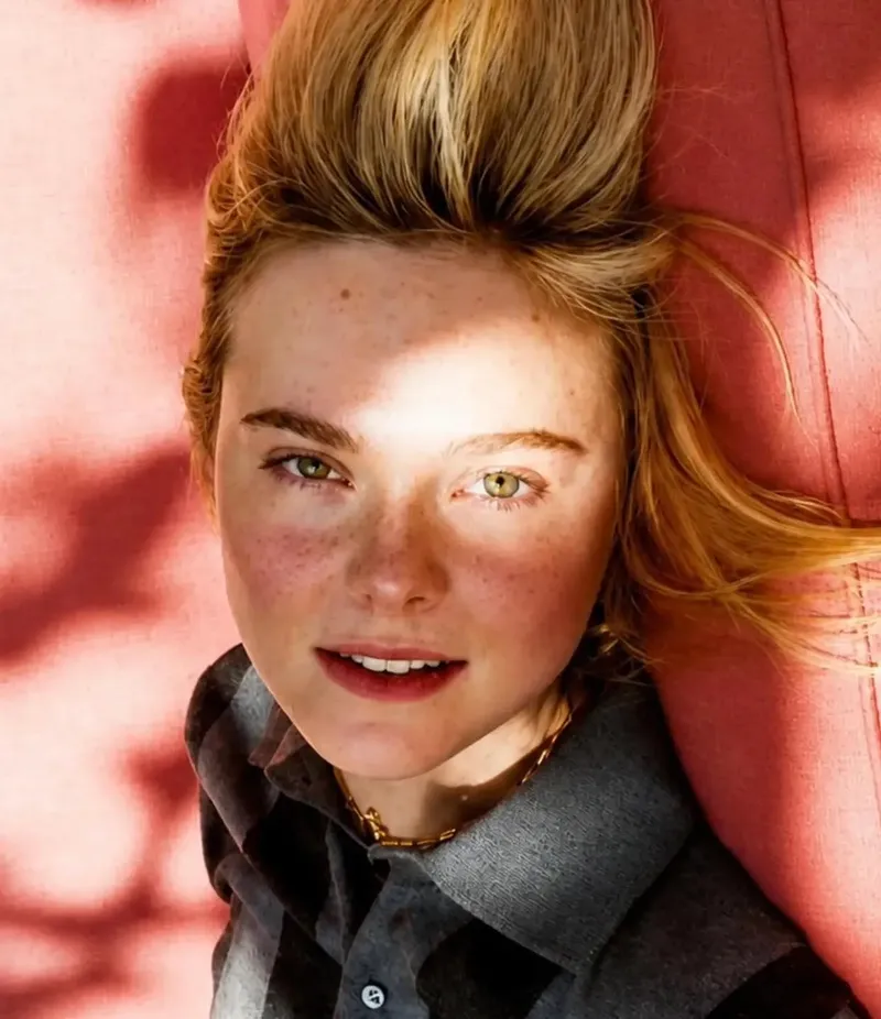 Thumbnail Discover the Elegance of Elle Fanning by nelson2k | PrettyGirls