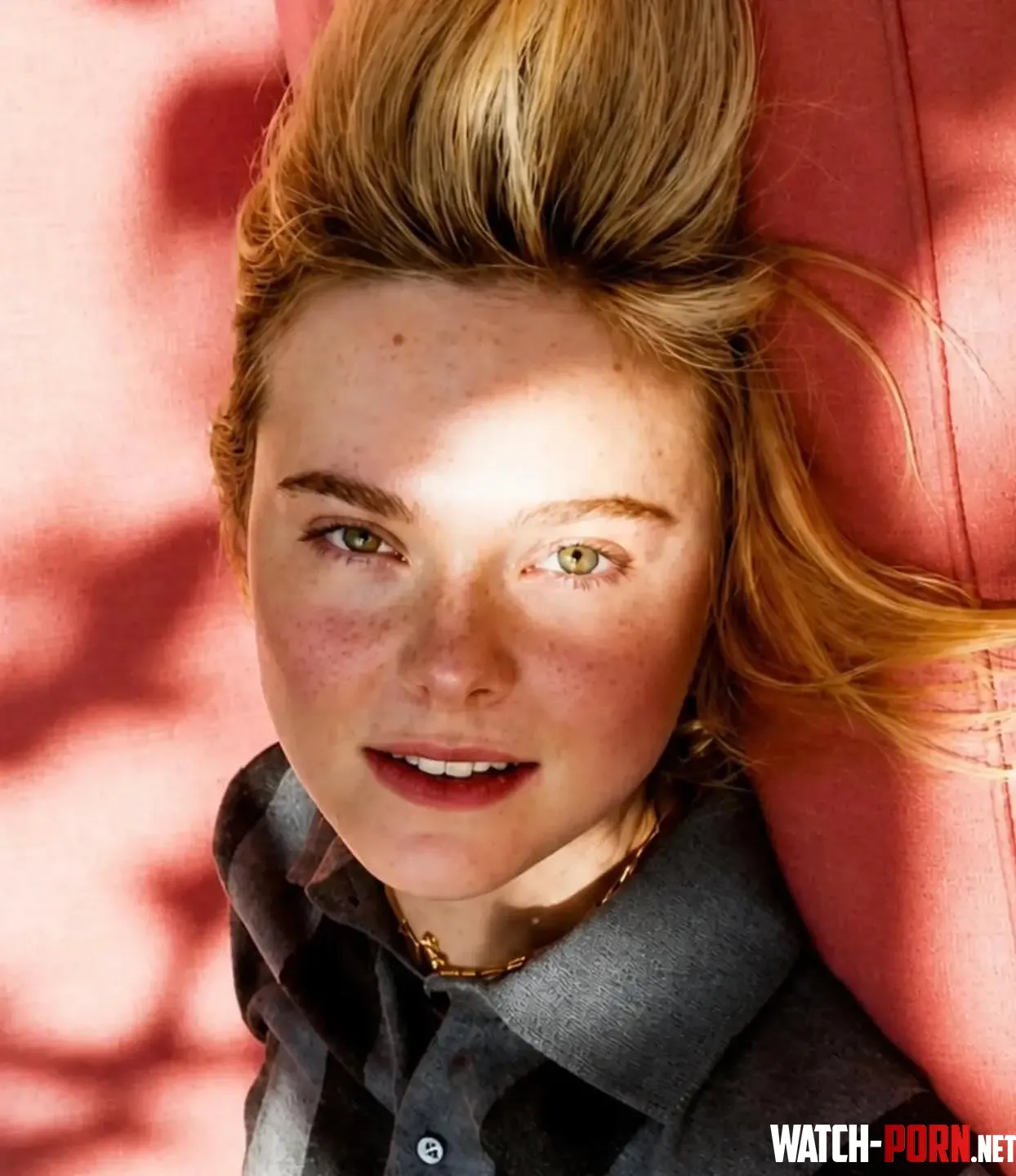 Elle Fanning by nelson2k