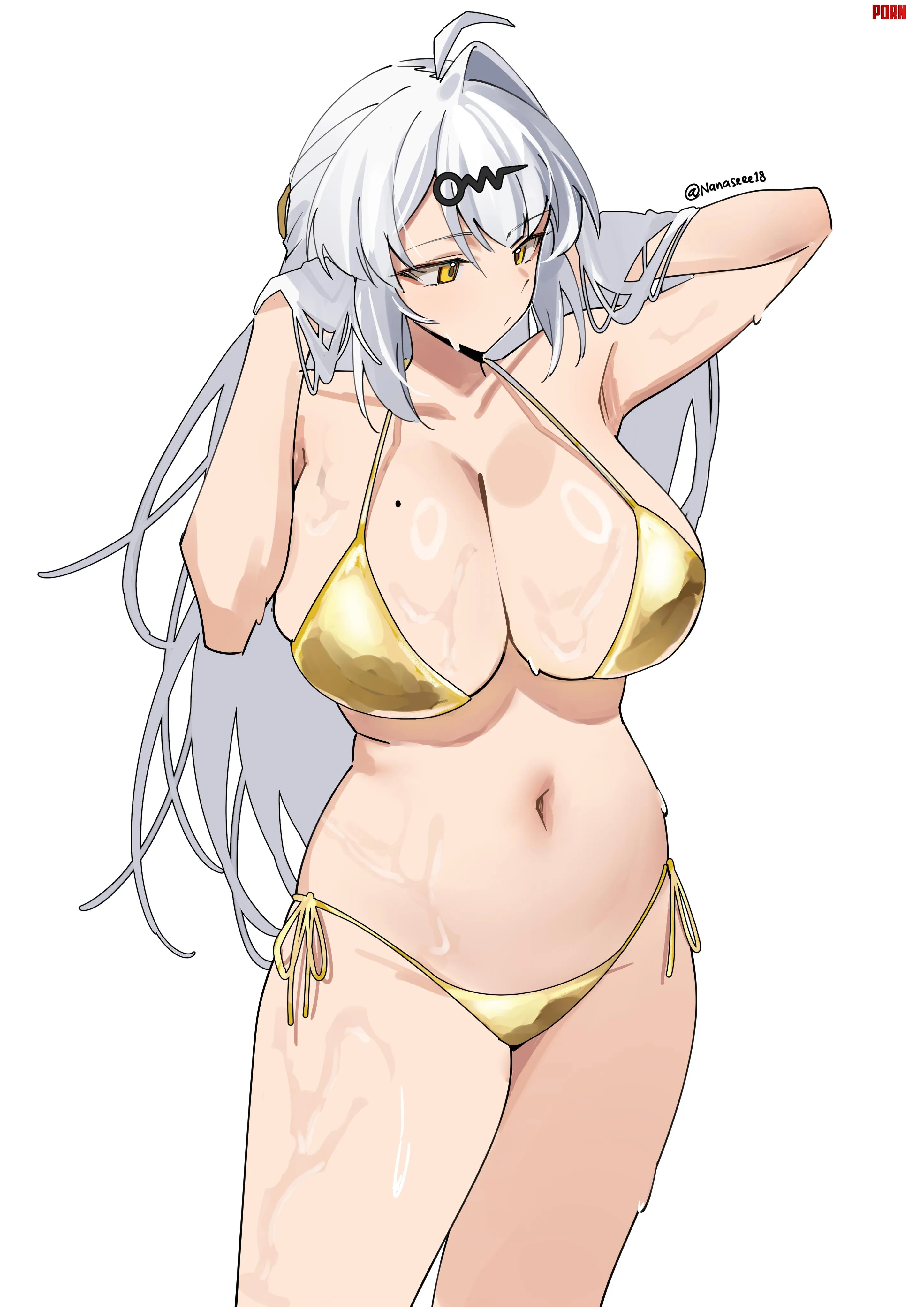 Golden week Yi Xuan [ZZZ] by xSaviour_N