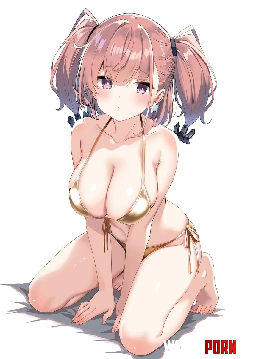 Cute Atlanta [kantai collection] (himura moritaka) by RainDMask