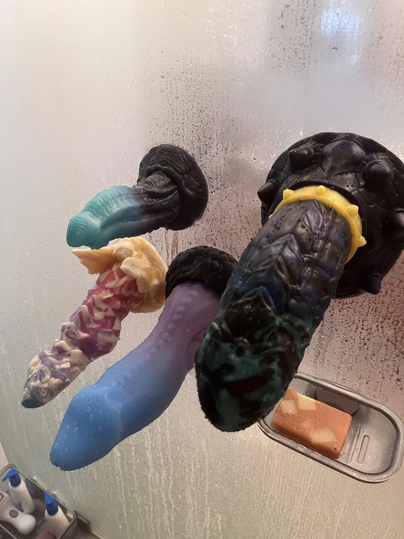Thumbnail Saturday Showertime Funtime: A Wet Adventure Awaits | Frequent_Record_469