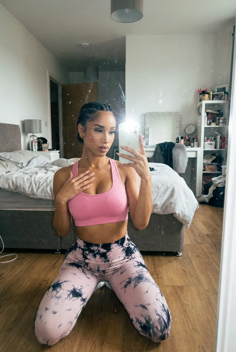 Thumbnail Sunday Vibes in a Mirror Selfie | _xValentina_
