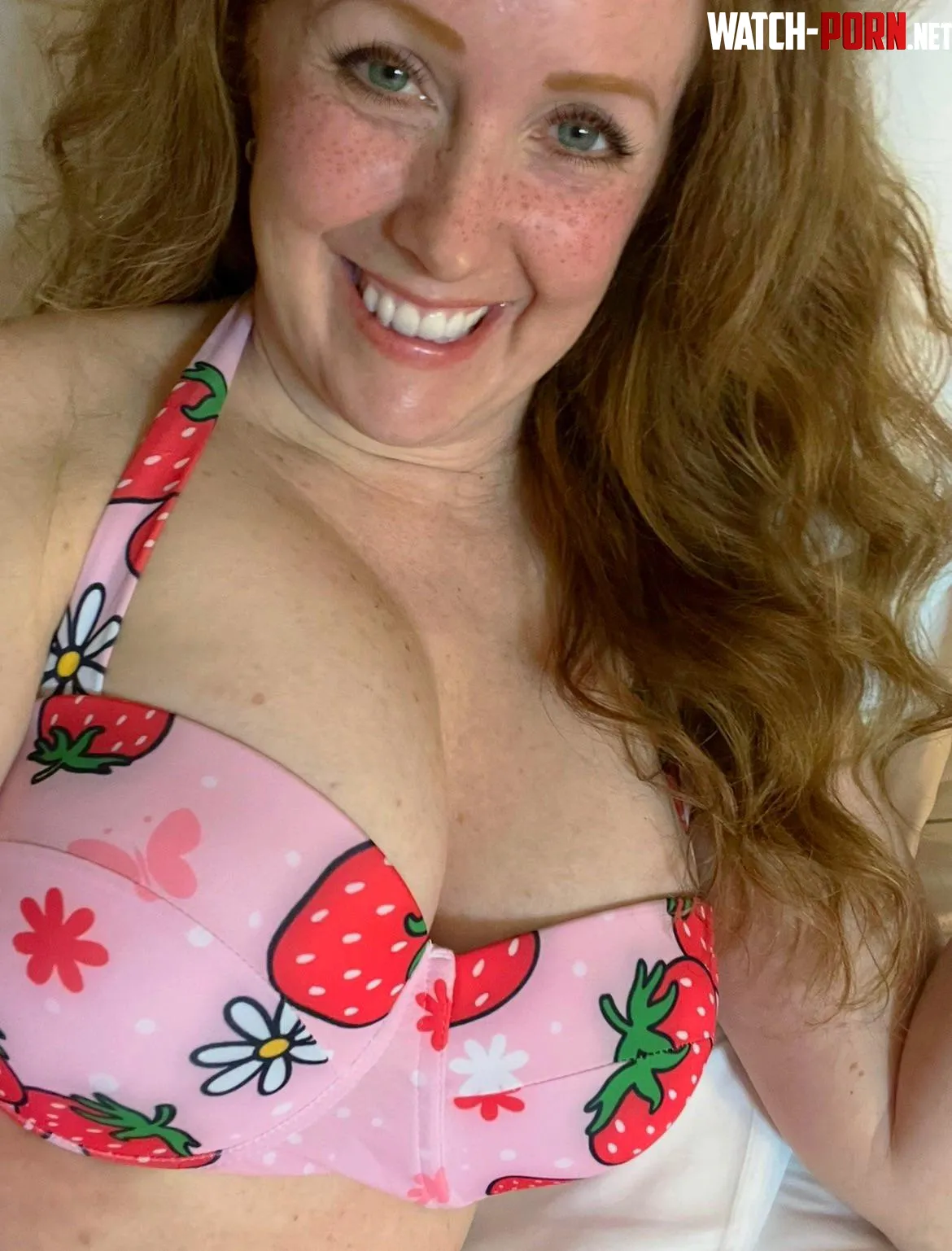 Natural redhead Jenna by Nursedudz1980