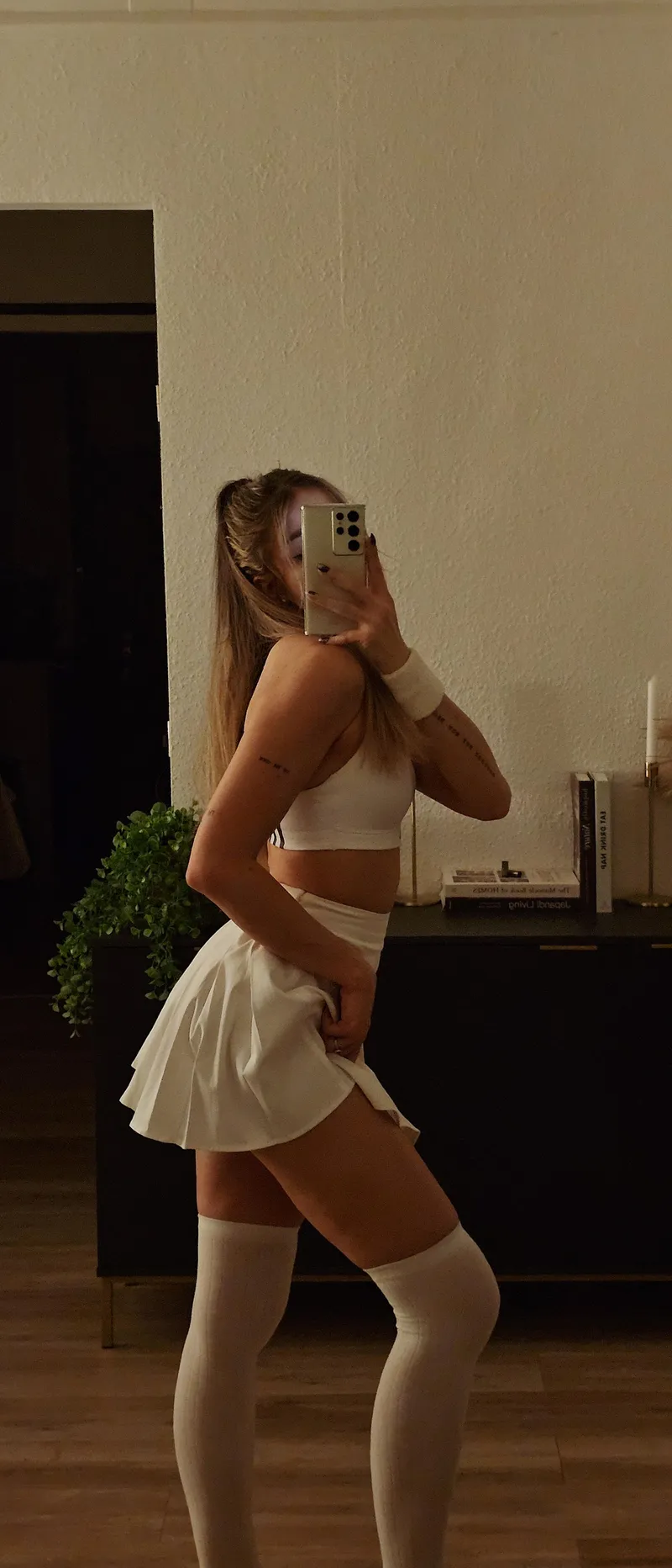 Thumbnail Dare to Play: SophieDiAngelo's Provocative Invitation