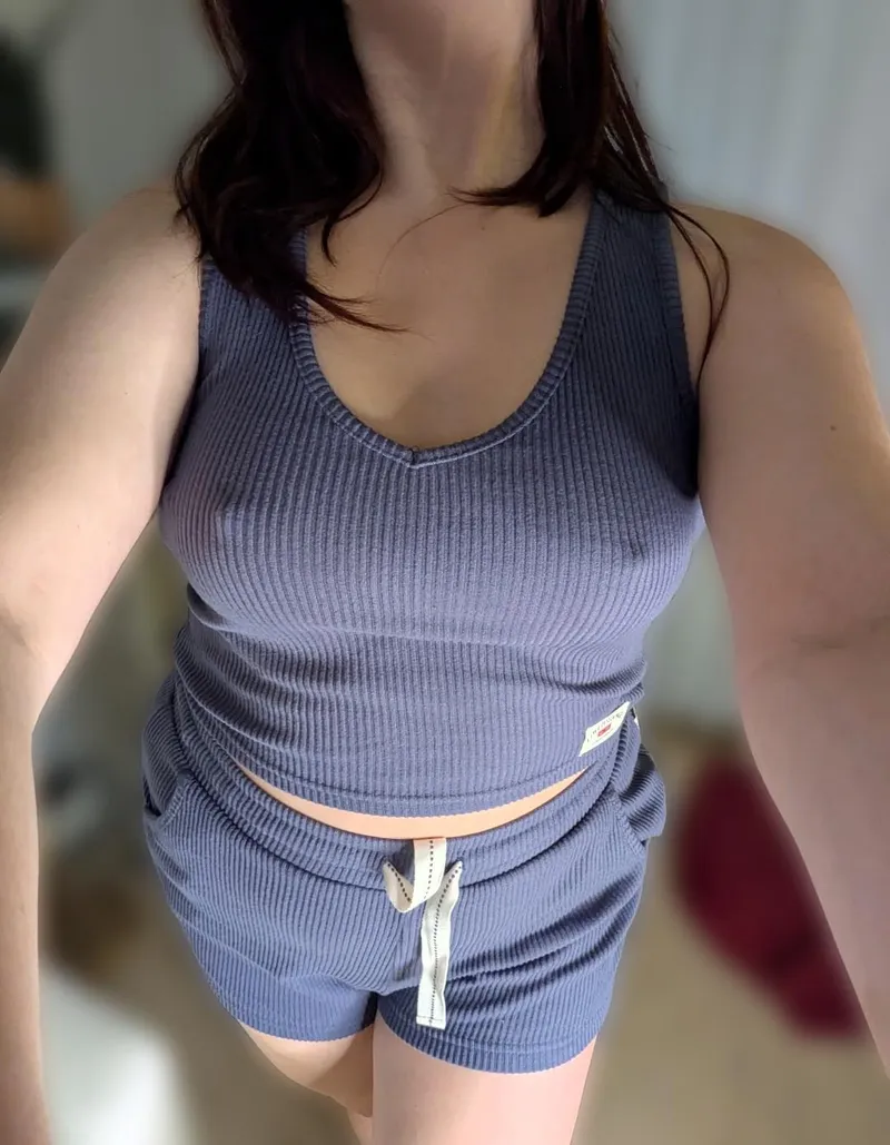 Thumbnail Adventures in Braless Living by DrippingKitty69 in Pokies Category