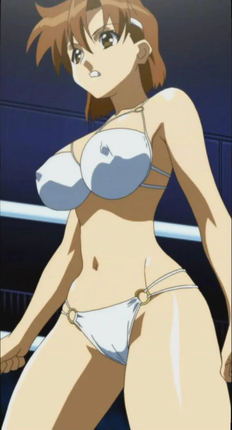 Thumbnail Mud Wrestling Delights with Kirie Kojima by sunsetburger in animeplot