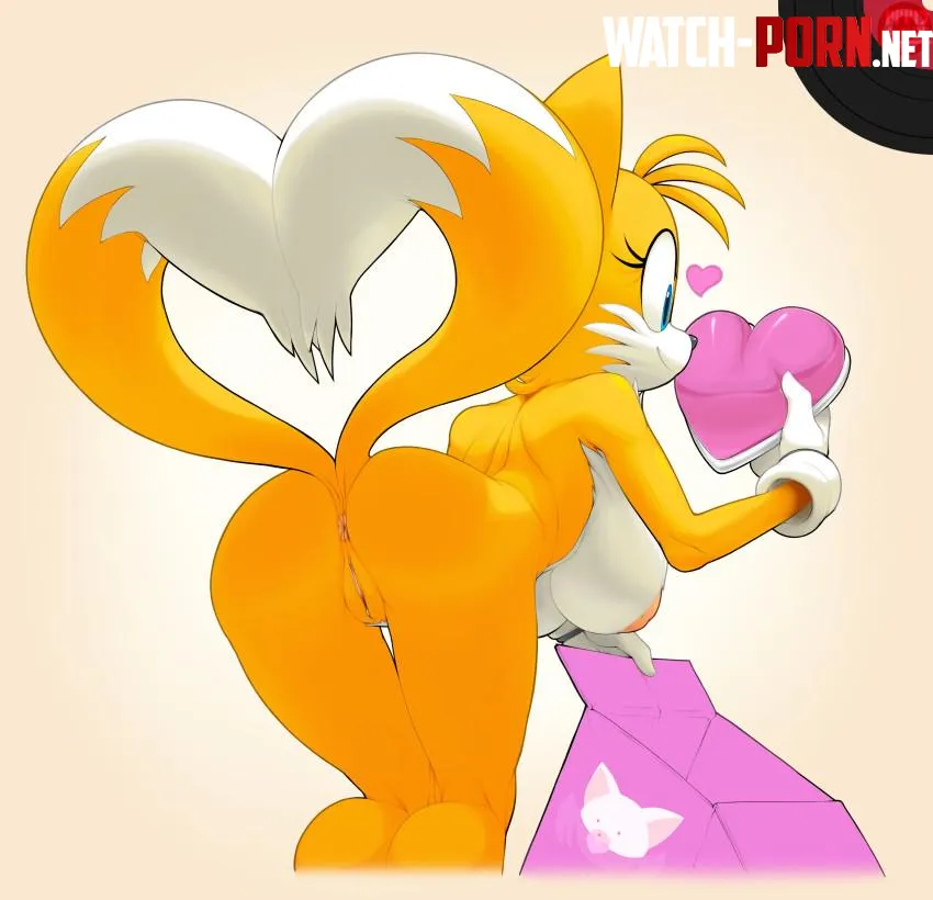 Tails the Fox [Sonic the Hedgehog ] by Jaded_Crazy5400