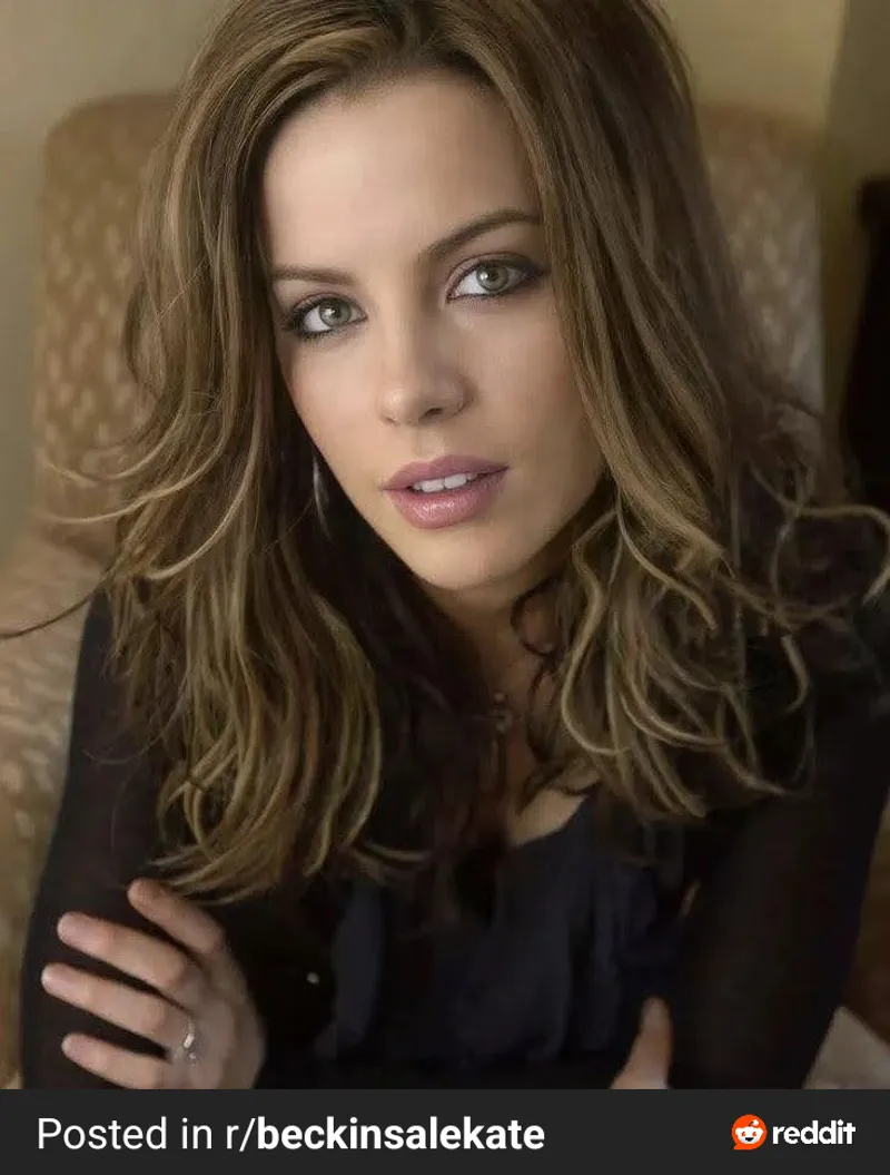 Thumbnail Kate Beckinsale: Dive into the World of PrettyGirls with Anxious_Turnover1317