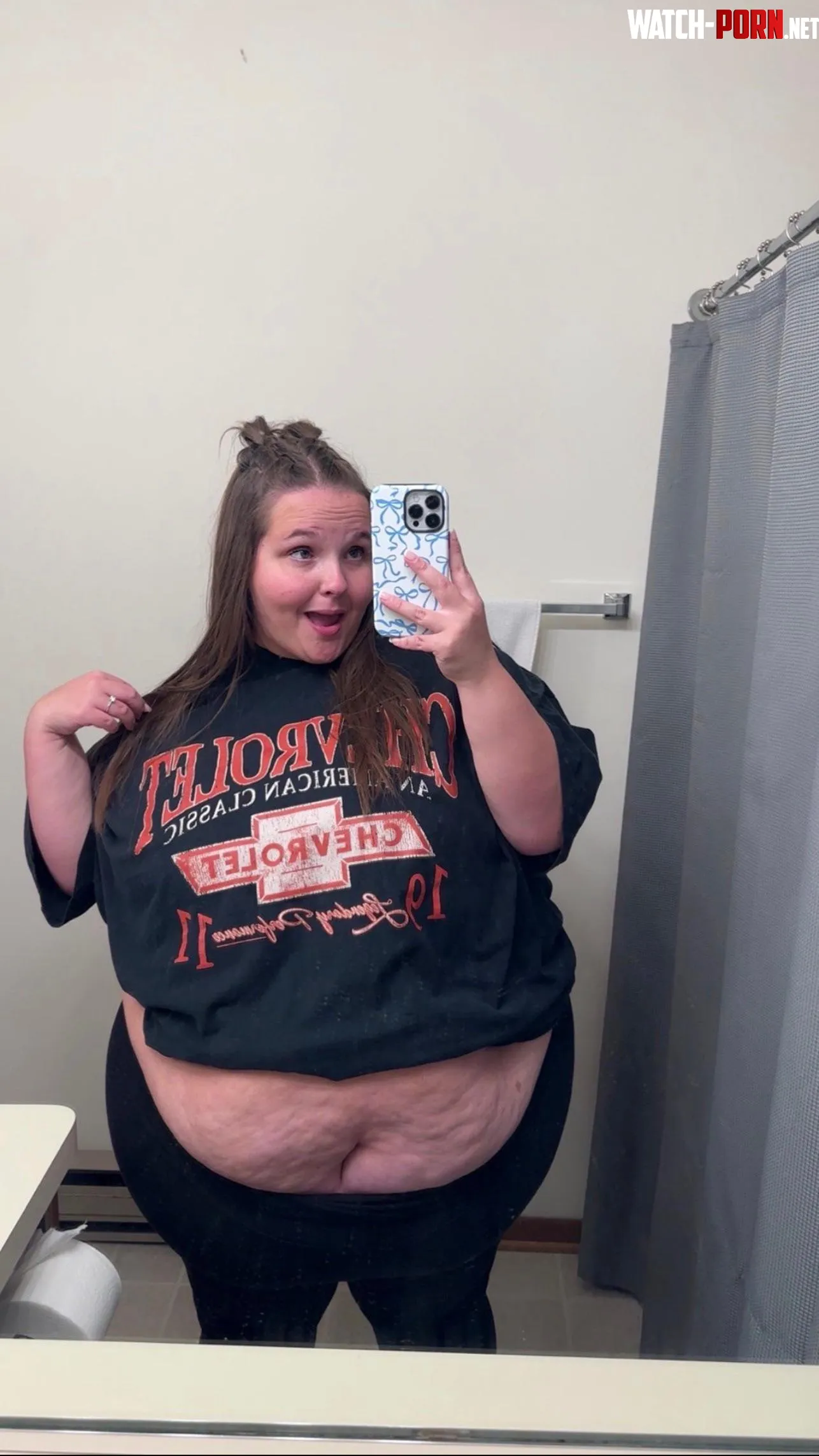 would you fuck me despite my weight? by abbyyyglazed
