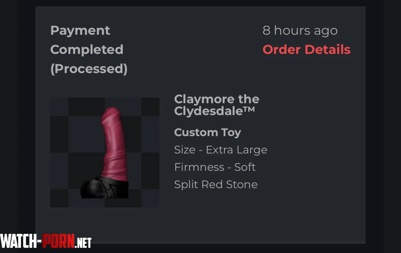 XL Claymore the Clydesdale 🐎🍆🤤 by jbear1010