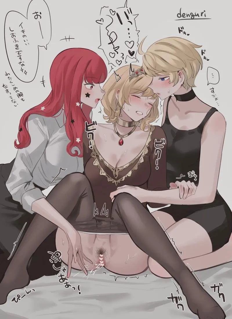 Thumbnail Bringing Her to Orgasm in Fire Emblem | A Guide by mehAlpaca