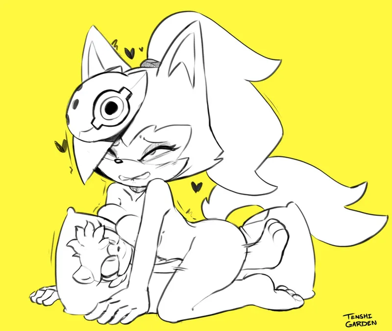 Thumbnail Whisper's Longing in SonicPorn by CalloftheWild69