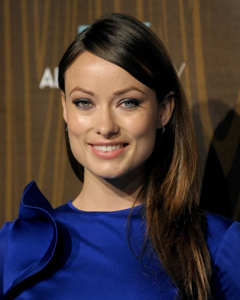 Thumbnail Olivia Wilde's Timeless Beauty Unveiled | Fit-Indication-7333 PrettyGirls
