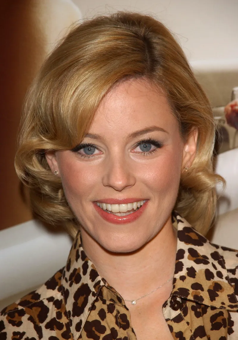 Thumbnail Explore the Radiant Beauty of Elizabeth Banks from CelebMaestro | PrettyGirls
