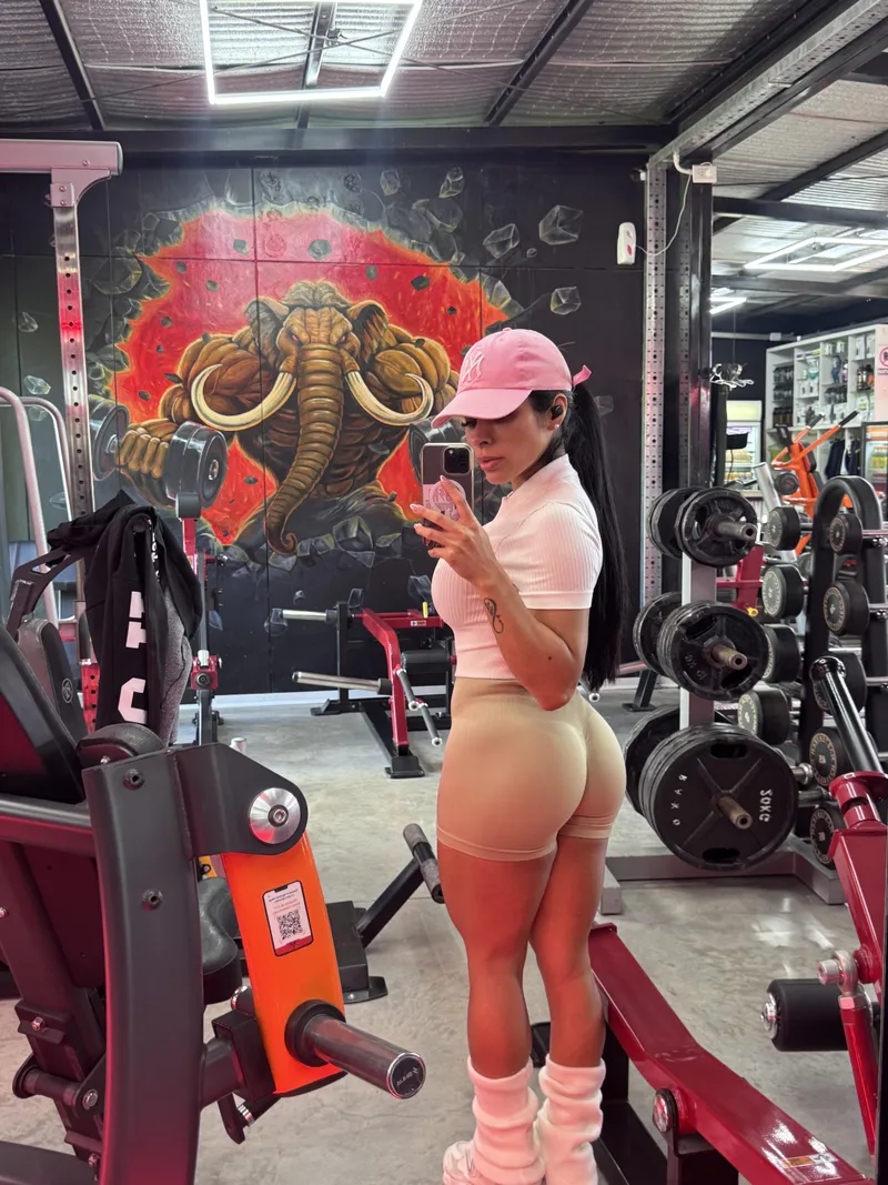 Thumbnail Blown Away by Glute Workout Results: Mia_Val_Fitness Discusses | ThickFit