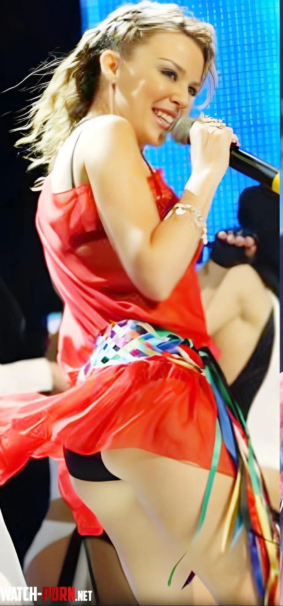 Kylie Minogue by darkjoe83