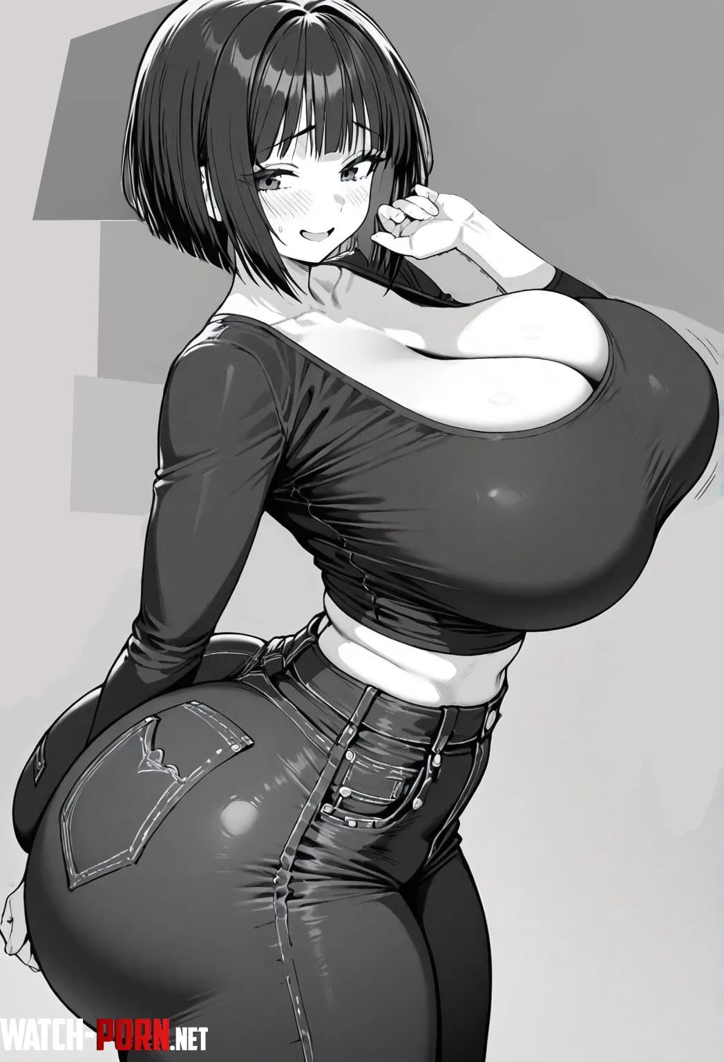 Featured girl in my comics(Aria30003) opinions? by Avery-Gangsterr