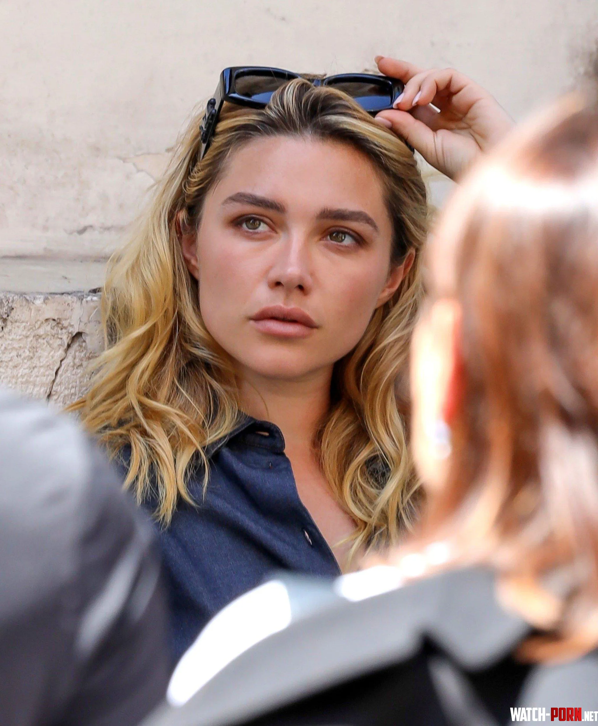 Florence Pugh by EmilyTigers18