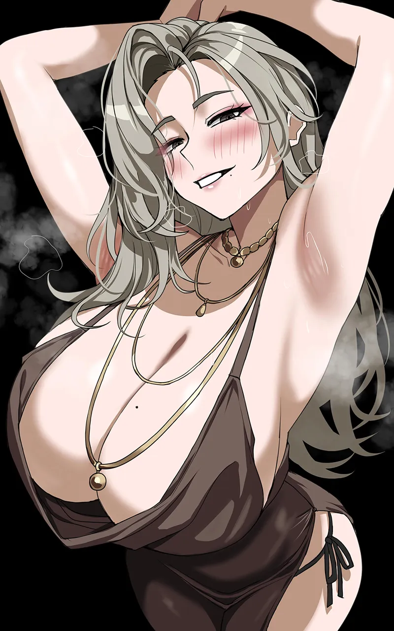 Thumbnail Mommy Mrs. Miss Unveiled: RaidenMeiEi's Alluring Ecchi Vision
