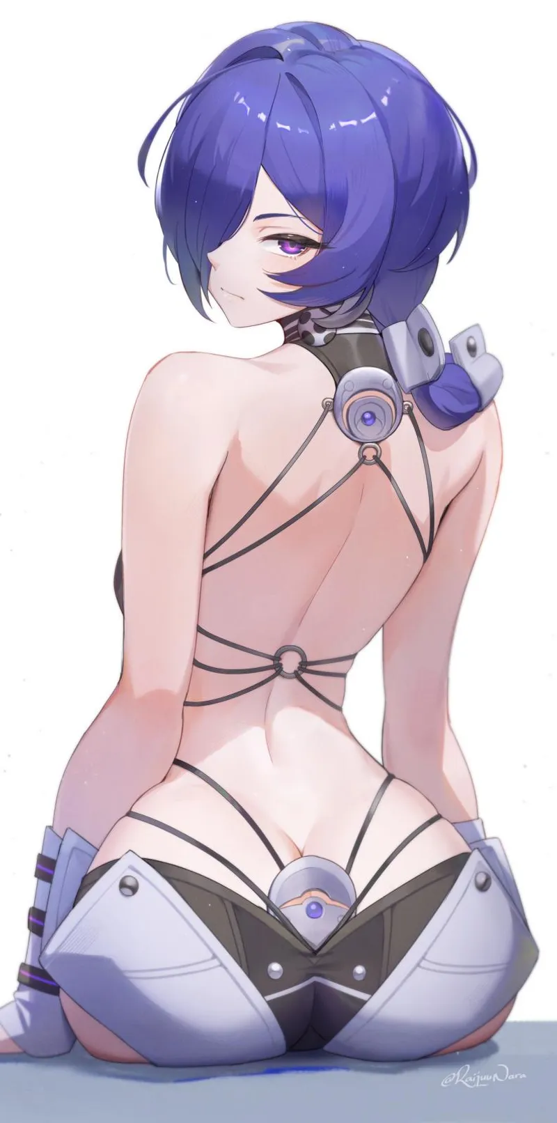 Thumbnail Dive Into Adventurous_Row3305's AnimeBooty Promeia [Zenless Zone Zero]