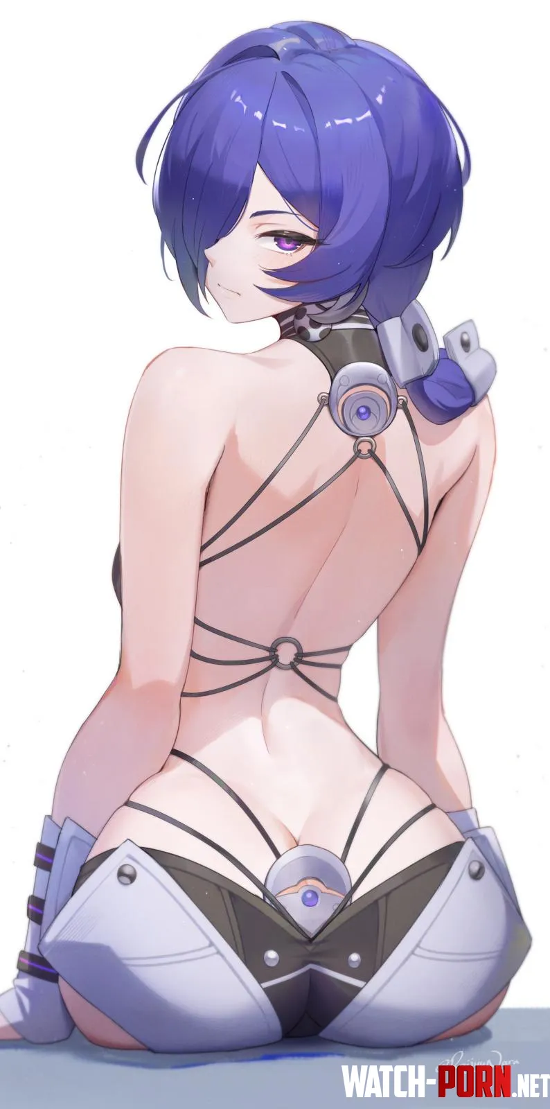 Promeia [Zenless Zone Zero] by Adventurous_Row3305