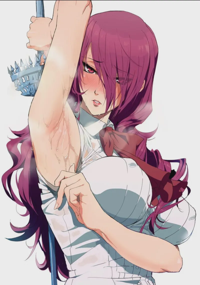 Thumbnail Indulge in Sensual Delights with Taste it and Lick it clean... by BigMasterpiece450 | animearmpits