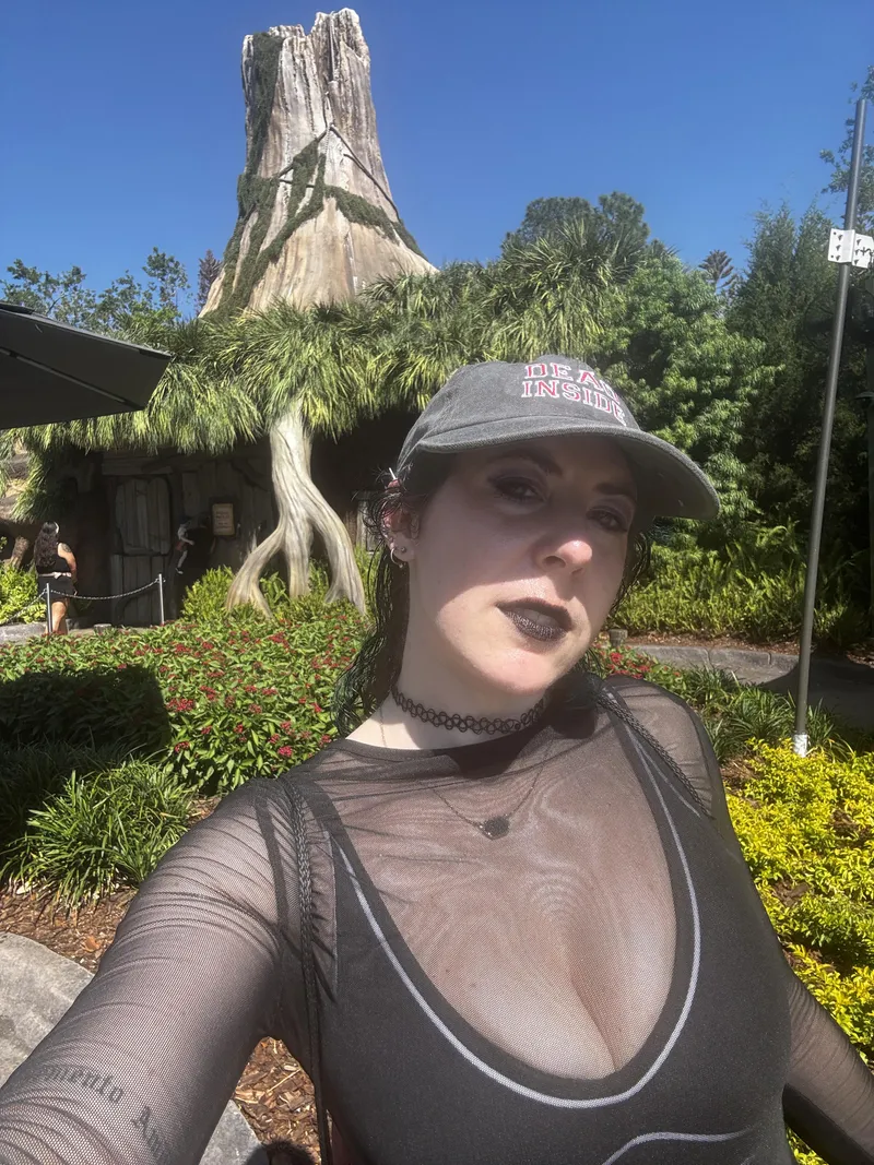 Thumbnail Sirenskiss3 Gets 'Sexy in the Swamp' | Sexy
