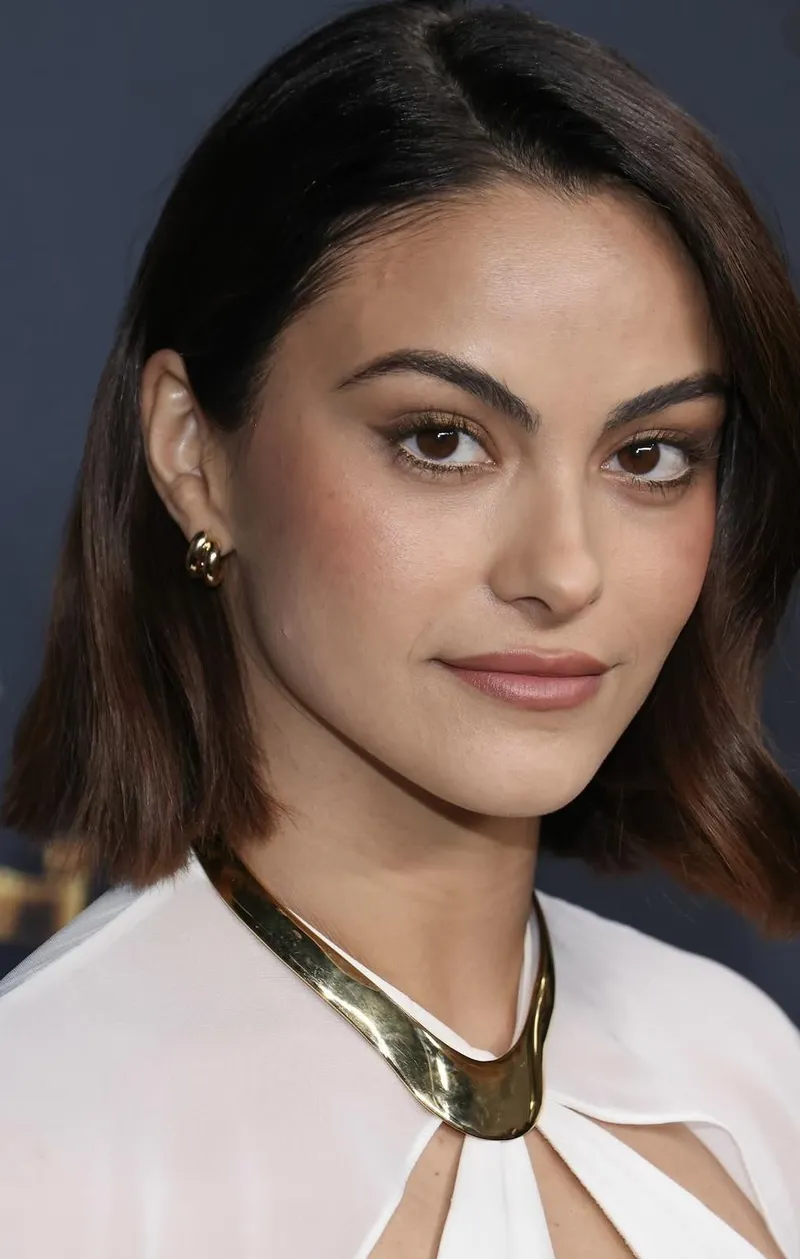 Thumbnail Camila Mendes' Elegance Unveiled by WillyNilly1997 | CelebsGW