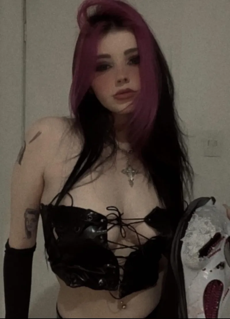 Thumbnail Don’t be panic i”ll be your next gf by RileyRabbitxoxo